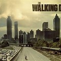 The Walking Dead Background 1920X1080