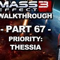 Thessia Logo Mass Effect