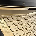 Thin HP Laptop Spectre