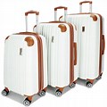 Three-Piece Luggage