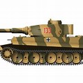 Tiger Tank 2D