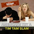 Tim Tam Slam Meme
