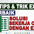 Tips Trik Excel
