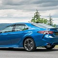 Tires for 2018 Toyota Camry XSE