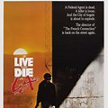 To Live and Die in La Poster