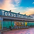 Tokyo International Airport Wallpaper