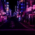 Tokyo Night Street Anime