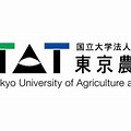 Tokyo University of Agriculture Logo