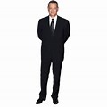 Tom Hanks Face White Background