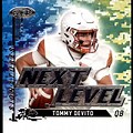 Tommy DeVito Football Rookie Card