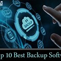 Top 10 Backup Software