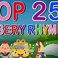 Top 15 Nursery Rhymes Collection