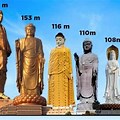 Top 5 Tallest Statue in the World