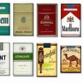 Top Cigarette Brands