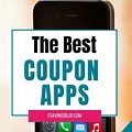 Top Coupon Apps