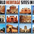Top Ten Heritage Sites in India