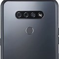 Top View of LG K51