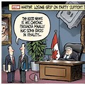Toronto Star Editorial Cartoons