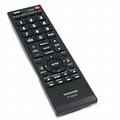 Toshiba TV Remote Control Manual