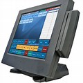 Touch Screen POS System Restaurant