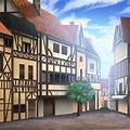 Town Square Visual Novel