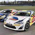 Toyota 86 Racing Series