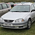 Toyota Avensis T220