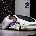 Toyota Concept Cars of Future