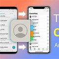 Transfer Contacts From Android to iPhone