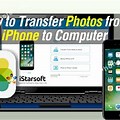 Transfer From iPhone to Laptop