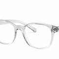 Transparent Eyeglasses Frames
