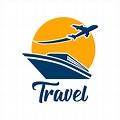 Travel Agency Logo Vector