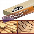 Treated Speciality Items Wood