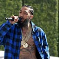Triple Shooting in South Central Los Angeles Nipsey Hussle