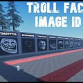 Troll Face Roblox ID