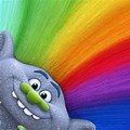 Trolls Movie The Colorful Background