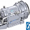 Turbine Speed Sensor ZF Ecolife