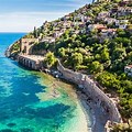 Turkish Mediterranean Coast