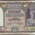 UK Currency 10 RS