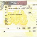 UK Marriage Visa