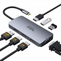USB CTO HDMI Multiport Adapter