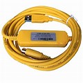 USB Cable Mini B to Mitsubishi plc