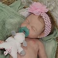 Unboxing Reborn Baby Girl Doll