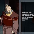 Uncle Iroh Quotes The Battle within Yourself