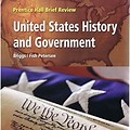 United States History and Government