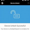 Unlock Device App