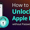 Unlock My Apple ID