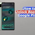 Unlock Pixel 6 Bootloader
