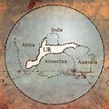 Ur Continent Map