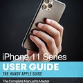 Users Manual iPhone 11